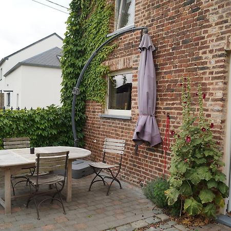 La Petite Maison Sart lez Walhain Extérieur photo