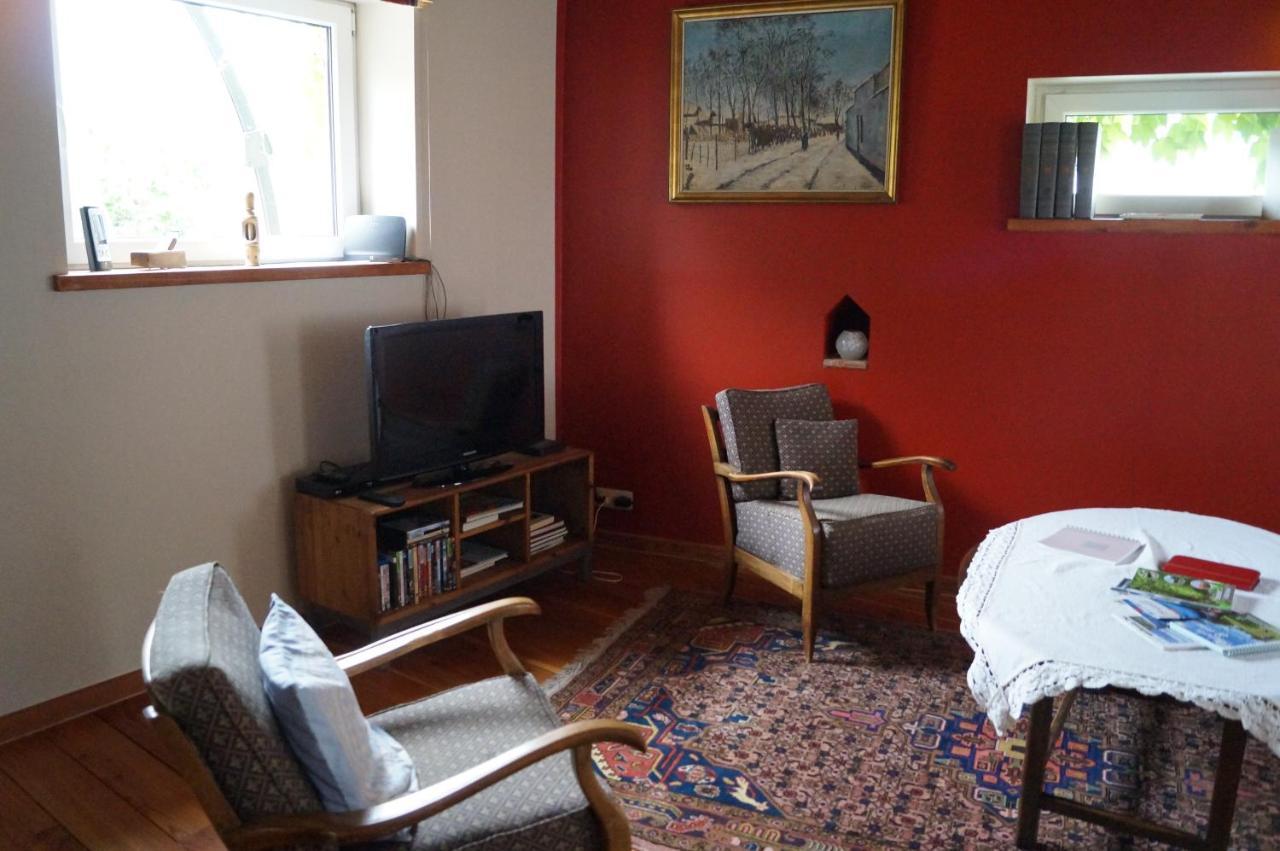 La Petite Maison Sart lez Walhain Extérieur photo