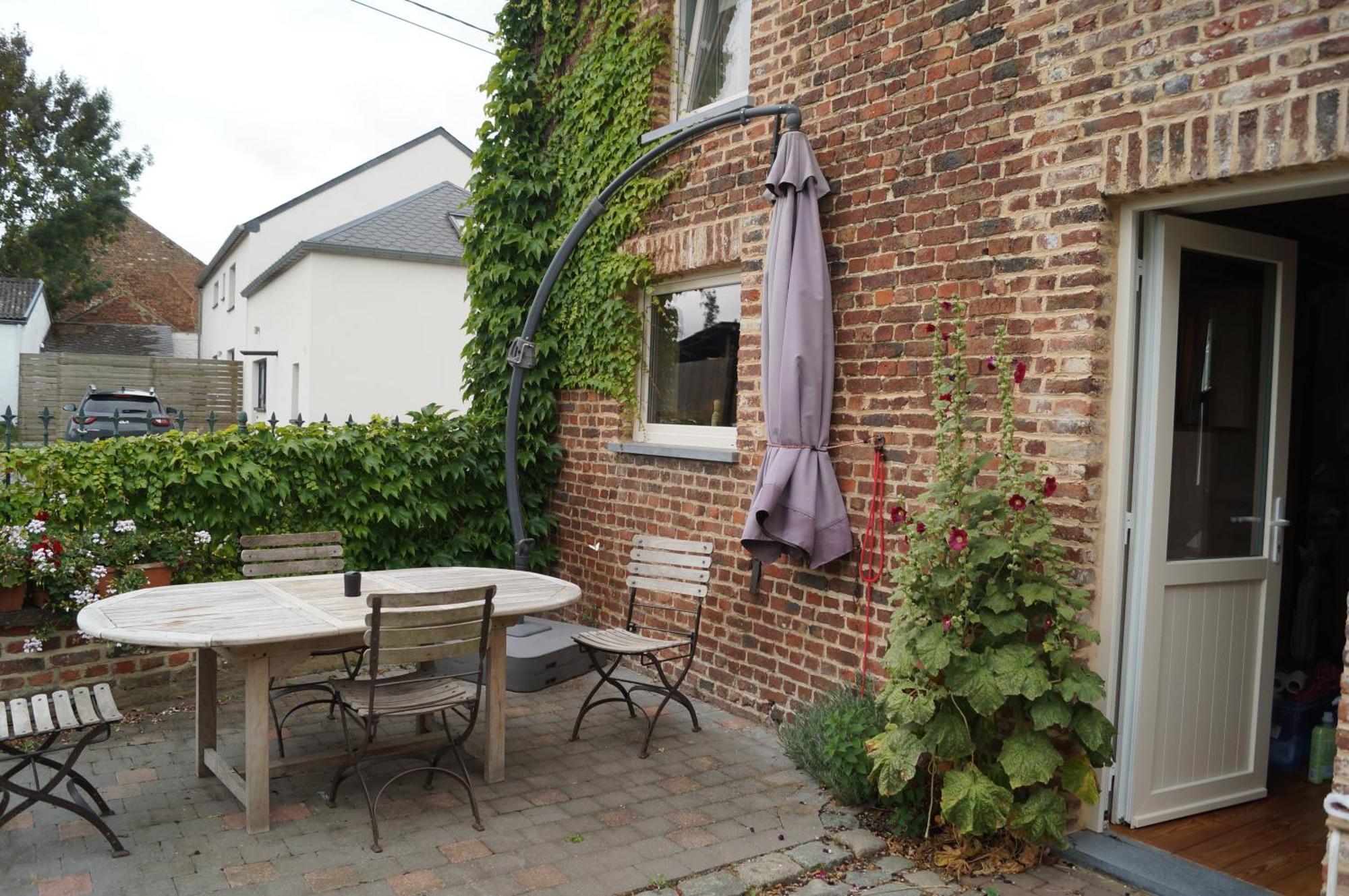 La Petite Maison Sart lez Walhain Extérieur photo