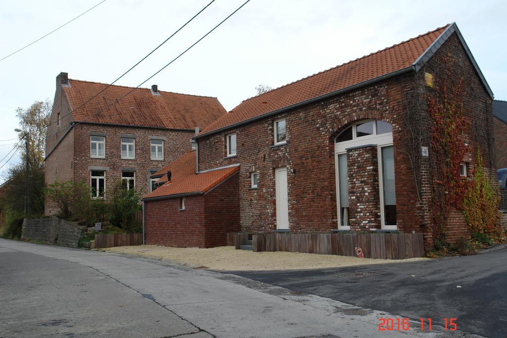 La Petite Maison Sart lez Walhain Extérieur photo