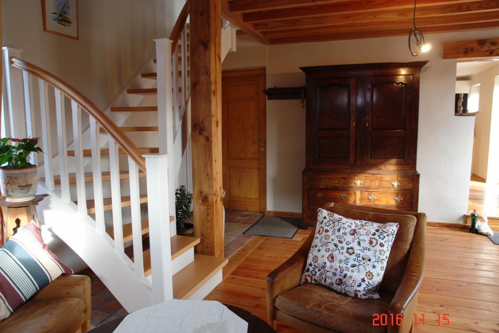 La Petite Maison Sart lez Walhain Extérieur photo