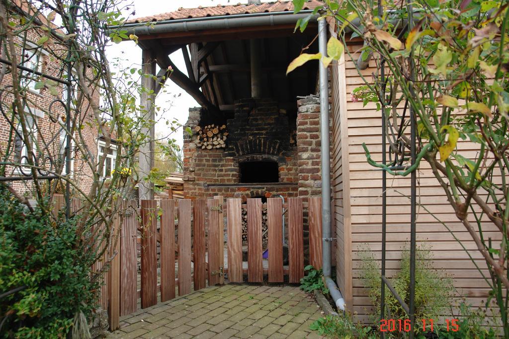 La Petite Maison Sart lez Walhain Extérieur photo