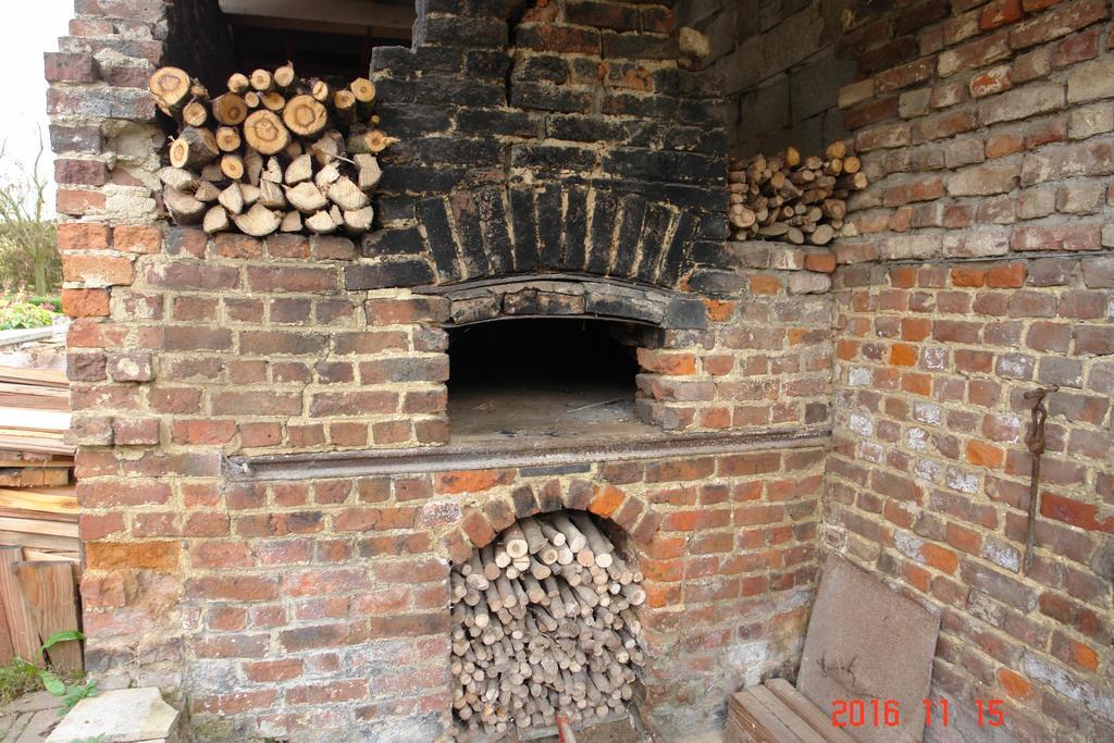 La Petite Maison Sart lez Walhain Extérieur photo